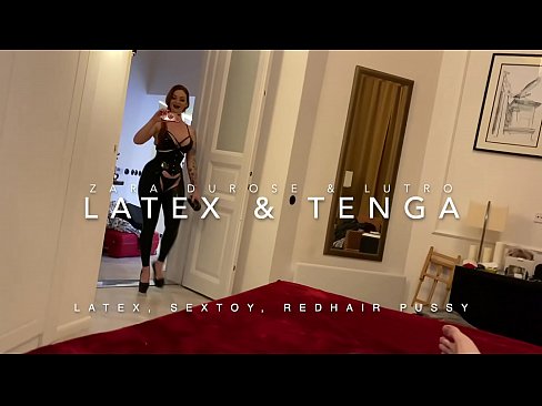 ❤️ Redheaded น้องสาวต่างบุพการี in latex costume fucked by stepbrother ❤️❌ โป๊ ที่ th.qizpornolar.ru ❤