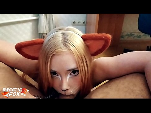 ❤️ Kitsune กลืนกระเจี๊ยวและหลั่งในปากของเธอ ❤️❌ โป๊ ที่ th.qizpornolar.ru ❤